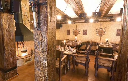Фото - Средневековый ресторан