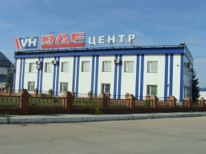 Фото - DAF сервис в Тольятти