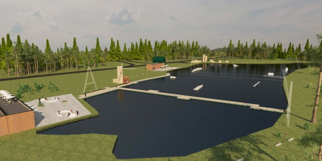 Фото - Sochi Wake Park