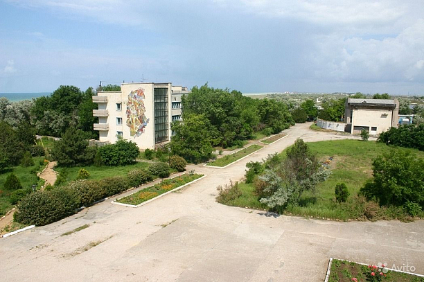 Фото 3 - Реновация действующего санаторно-курортного комплекса в Крыму