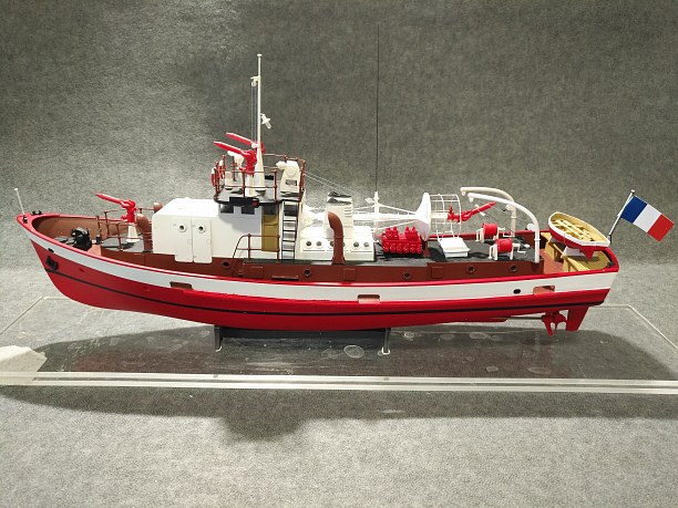 Фото 2 - Расширение ассортимента сборных моделей кораблей для спорта