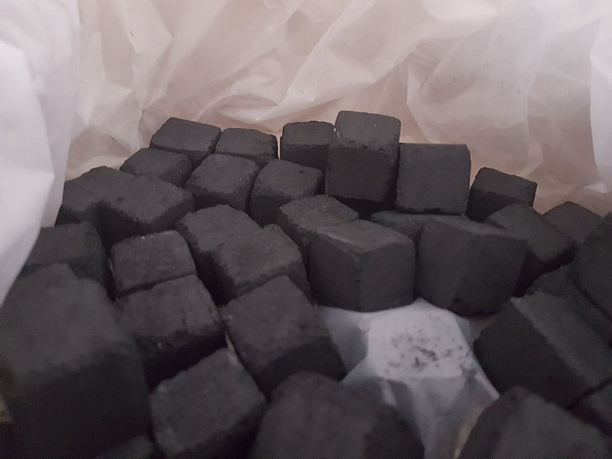 Фото 2 - Производство кальянного угля премиум класса