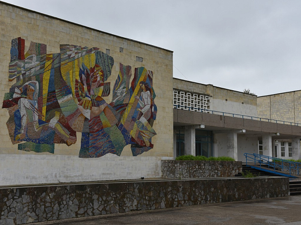 Фото 8 - Реновация действующего санаторно-курортного комплекса в Крыму