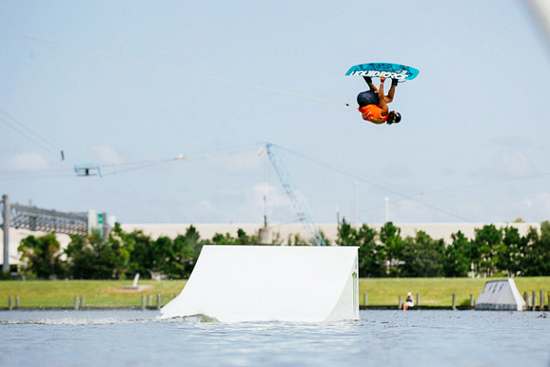 Фото 1 - Sochi Wake Park