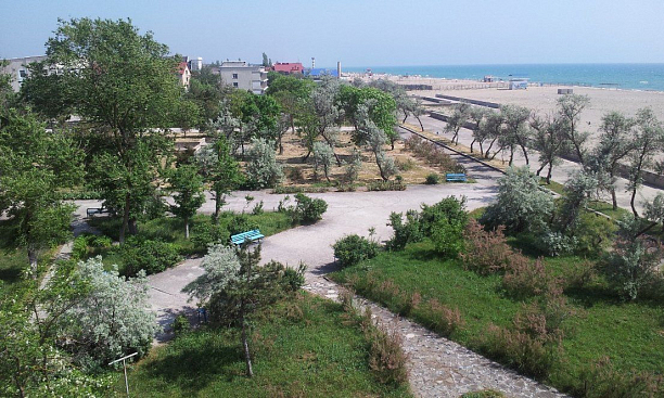 Фото 13 - Реновация действующего санаторно-курортного комплекса в Крыму