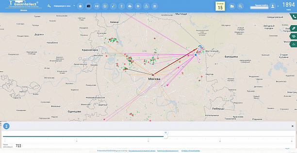 Фото 1 - simulation modelling tool to predict the ANY virus