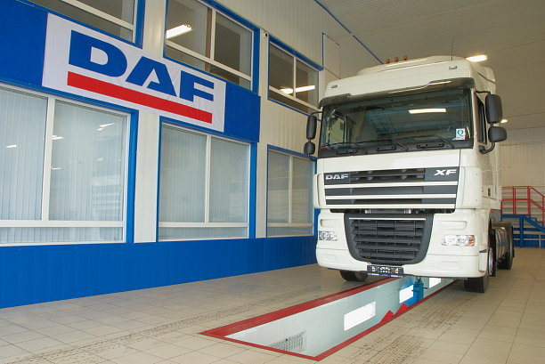 Фото 3 - DAF сервис в Тольятти