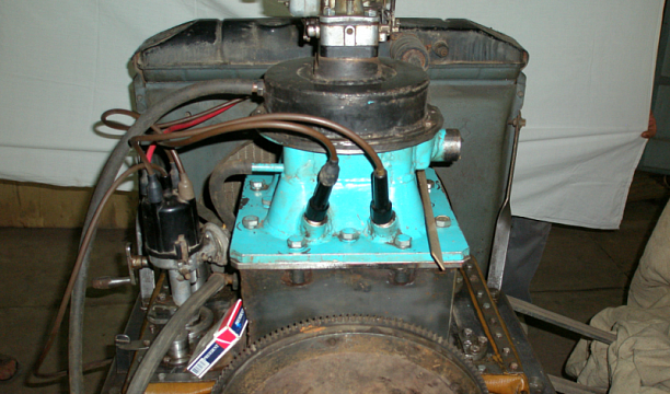 Фото 2 - Двигатель внутреннего сгорания