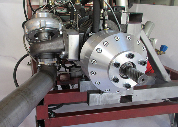 Фото 3 - Разработка роторно-винтового двигателя внутреннего сгорания.