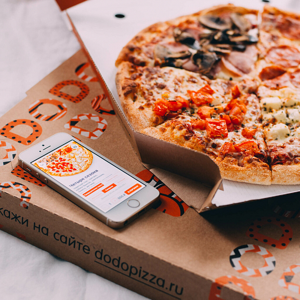 Фото 1 - Открытие сети пиццерий по франшизе бренда ДОДО Пицца