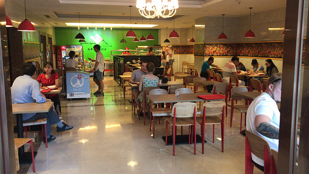 Фото 1 - Сеть ресторанов быстрого питания в г.Санья, Китай