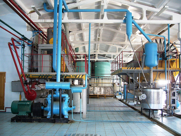 Фото 1 - Строительство заводов по производству жидкого пектина